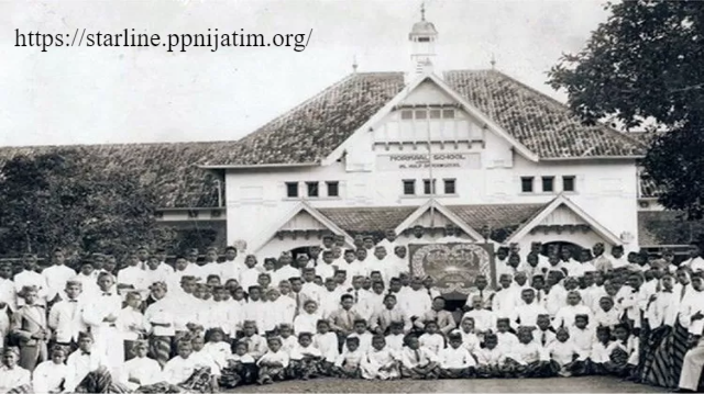 Sejarah KweekSchool: Pendidikan Guru di Masa Kolonial Belanda