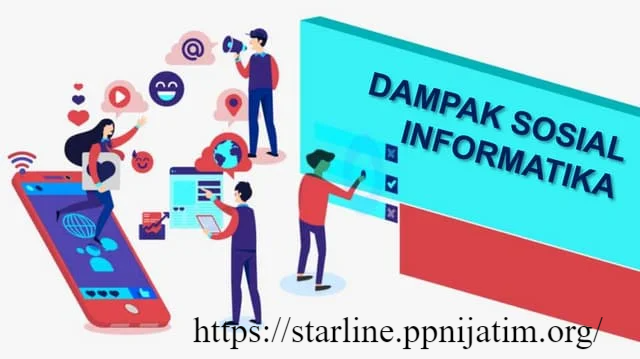 4 Dampak Sosial Informatika dalam Pendidikan