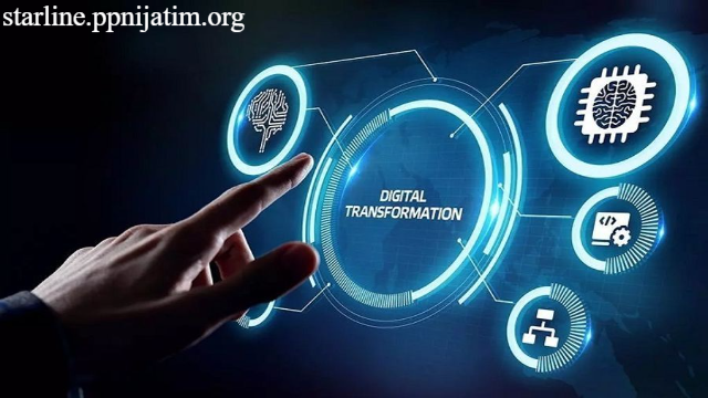 Dukungan Transformasi Digital Pendidikan Pelatihan Teknologi